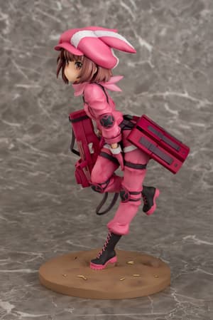 Llenn - Desert Bullet - PLUM - Neuauflage (16)