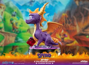 Spyro, der Drache - First 4 Figures PVC Figur - 3