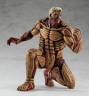 Armored Titan - Attack on Titan Pop Up Parade - Good Smile Company - 1