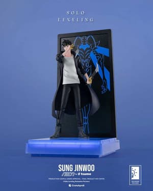 Sung Jinwoo - Neon - Tsume - 9
