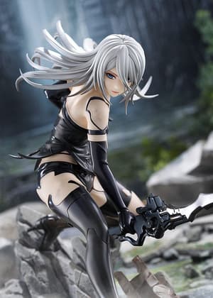 NieR:Automata Ver1.1a - A2 1/7 Scale PVC Statue by Max Factory - 12