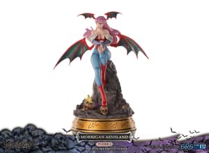 Morrigan Aensland - Player 2 Variant - True Form - First 4 Figures (17)