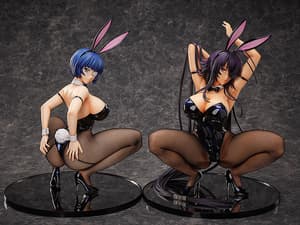 Kanu Unchou - 1/4 B-Style Bunny - 2nd Version - FREEing (9)