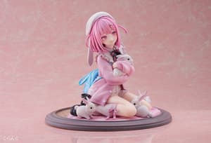 Toshishita Kanojo (ran9u) - Illustrator Collection Figure - DMM Factory / Wing - 3