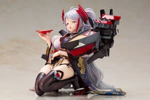 Prinz Eugen - Hyakka Ryouran Version Figur – Azur Lane (Kotobukiya, 1/7 Scale) - 4