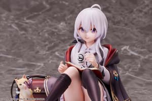 Wandering Witch: The Journey of Elaina Elaina 1/7 Complete Figure - 8