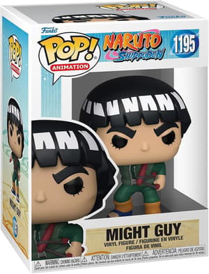 Might Guy - Naruto Funko POP! (2)