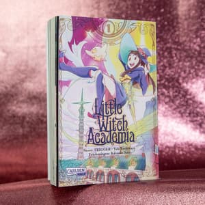 little witch – Band 01 - 4