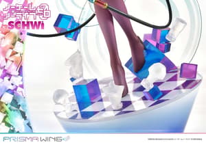 Shuvi / Schwi Dola - Prisma Wing - Prime 1 Studio Figurine PVC 1/7 - 3