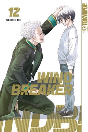 Wind Breaker - Tokyopop - Vol. 12 - 1