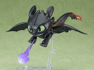 Nendoroid 2238 Toothless - Re-Release - 7