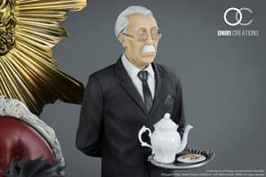 L & Watari – Death Note Diorama Statue von Oniri Creations - 8