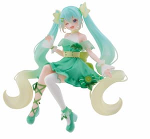 Hatsune Miku - Lime - Noodle Stopper - Furyu (1)