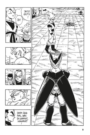 Dragon Ball Massiv - Carlsen - Band 012 - 3