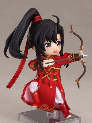 Nendoroid Doll Wei Wuxian - Qishan Night Hunt - 3