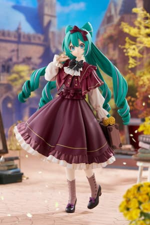 Hatsune Miku - Classical Retro - Trio-Try-iT - Furyu (1)