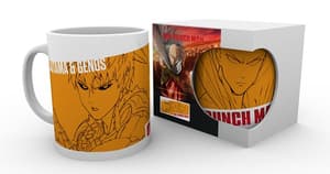 Line Art - One Punch Man Mug - GB Eye - 2