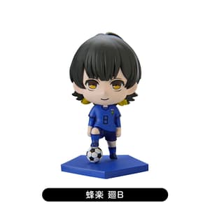 Set - Blue Lock Mini-Figuren - Aoshima (10 Figuren) (8)