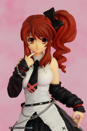 Mikuru Asahina Gothic Punk Version - 4