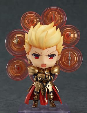 Nendoroid 410 Gilgamesh - Re-Release - 1