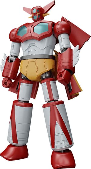 MODEROID Miniature Combining & Transforming Getter 1 - 1