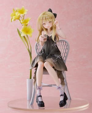 Illustrator Collection Figure "Toshishita Kanojo" Illustration by Nabi - 2