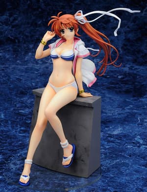 Nanoha Takamachi - Summer Holiday - 5
