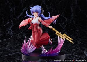 Hanyu Furude - Onigari-no-Ryuo - Miyuki - 8