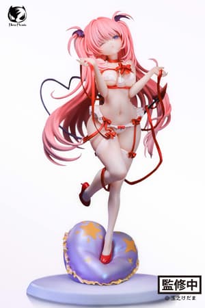 Succubus Rurumu / Lulumu - Bear Panda (9)