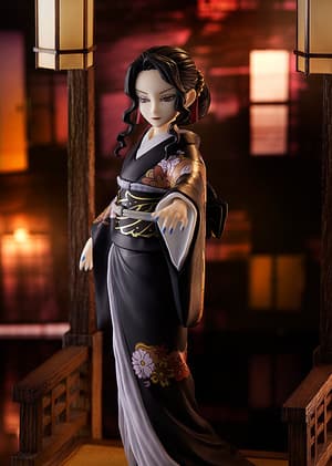 Muzan Kibutsuji - "Geiko" - S-Fire Super Situation Figure - Sega (11)