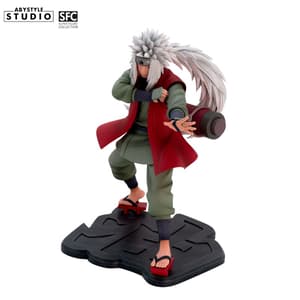 "Jiraiya" - Naruto Shippuden  - AbyStyle Studio (1)