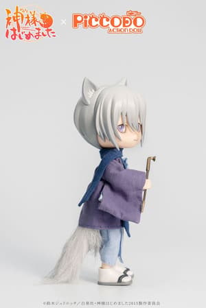 Tomoe - Kamisama Kiss Puppe - Piccodo - 4