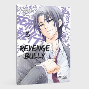 Revenge Bully - Carlsen - Band 03 - 1