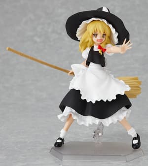 figma 068 Marisa Kirisame - exklusive - 5
