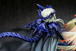 Altria Pendragon Alter - Lancer - 3rd Ascension - QuesQ (8)