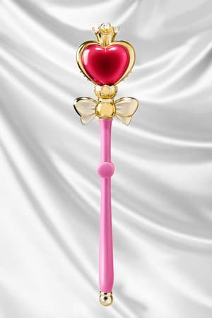 Spiral Heart Moon Rod - 1/1 - Proplica | Sailor Moon Premium Replica - 4