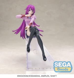 Hitagi Senjougahara - Luminasta - Sega - 3
