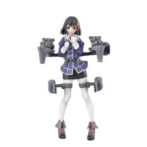 Haguro Kai Ni - SEGA SPM Figure - 1