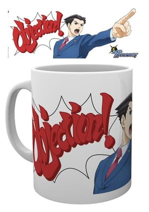 Phoenix - Ace Attorney Mug - GB Eye - 2