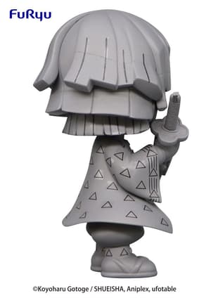 Zenitsu Agatsuma - Toonize - Furyu - 1