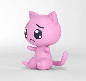 P-chan :( Cat - Huggy Good Smile - 2