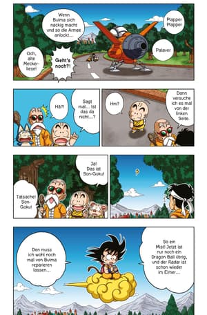 dragon ball sd band 4 - 1