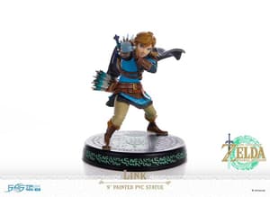 Link - The Legend of Zelda: Tears of the Kingdom - First 4 Figures - 9