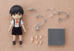 Original Character Nendoroid Doll Action Figure Ryo 14 cm - 7