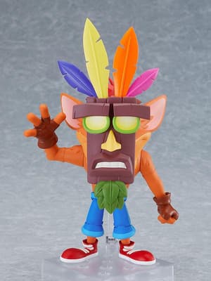Nendoroid 1501 Crash Bandicoot - Re-Release - 1