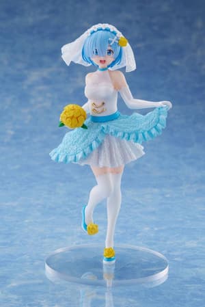 Rem - Wedding Dress - Coreful Figure - Taito - 9