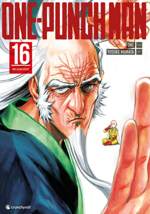 ONE-PUNCH MAN - Kaze - Band 16 - 1