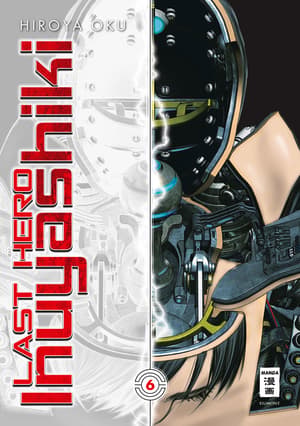 Inuyashiki - Egmont - Band 06 - 1