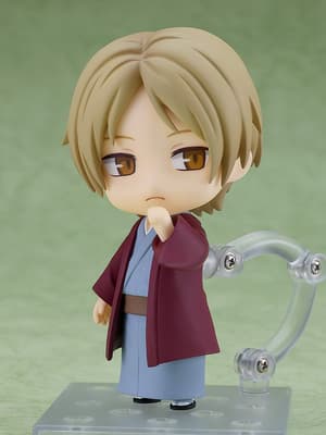 Nendoroid 2675 Takashi Natsume & Nyanko Sensei - Traditional Clothing - 1