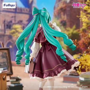 Hatsune Miku - Classical Retro - Trio-Try-iT - Furyu (1)